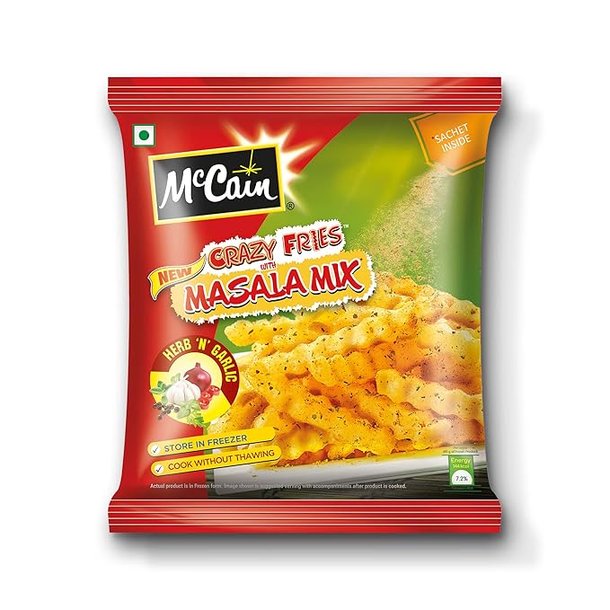 McCain Crazy French Fries 400g